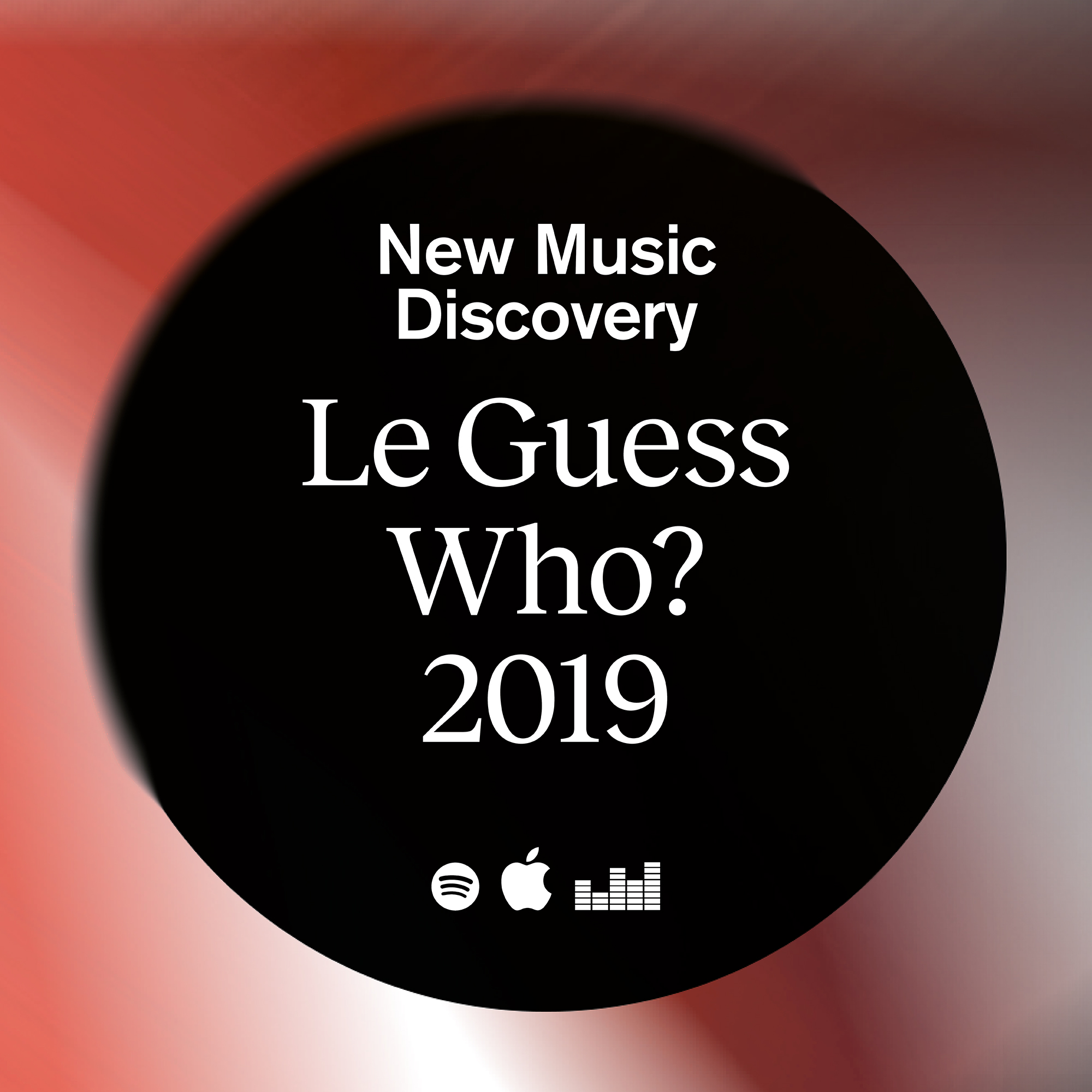 Playlist: New Music Discovery at Le Guess Who? 2019